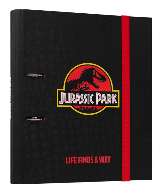 Jurassic Park - segregator A4