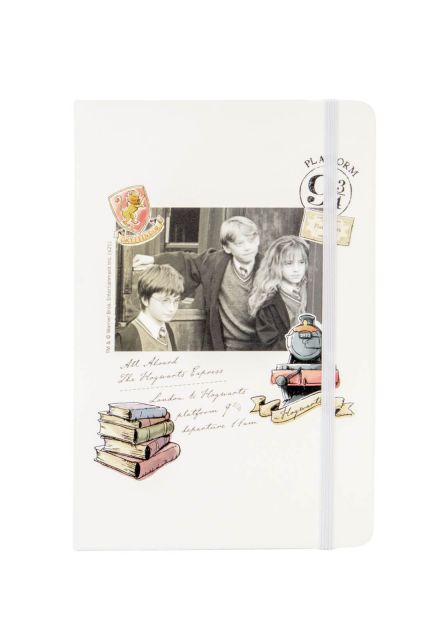 Harry Potter Trio - notes A5