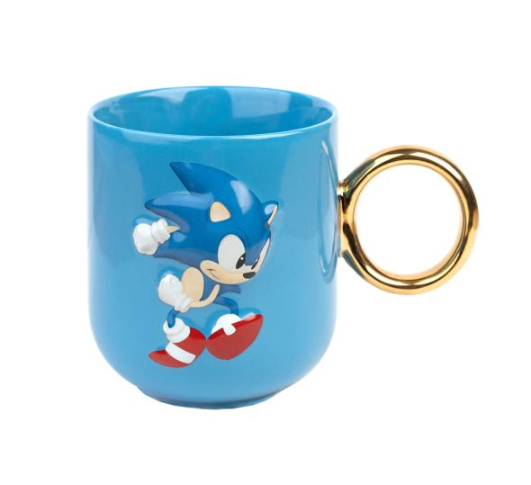 Sonic The Hedgehog - kubek