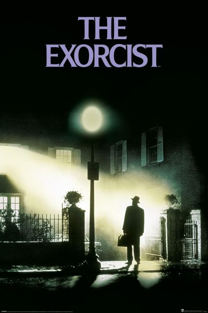 The Exorcist Arrival - plakat