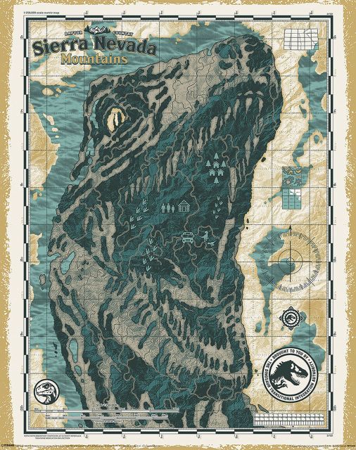 Jurassic World Dominion - plakat