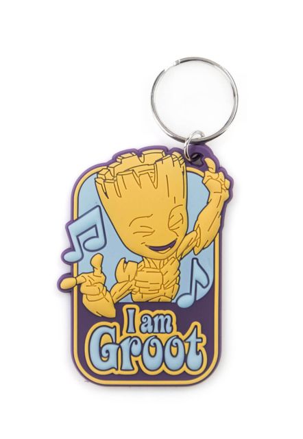 Guardians Of The Galaxy I Am Groot - brelok