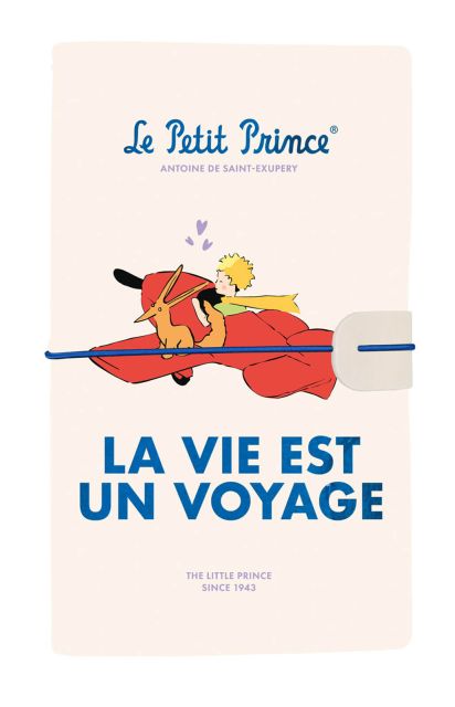 The Little Prince Adventure - notes skórzany