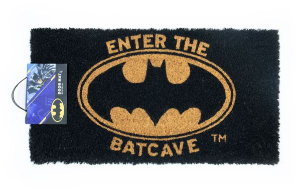 Batman Welcome To The Batcave - wycieraczka
