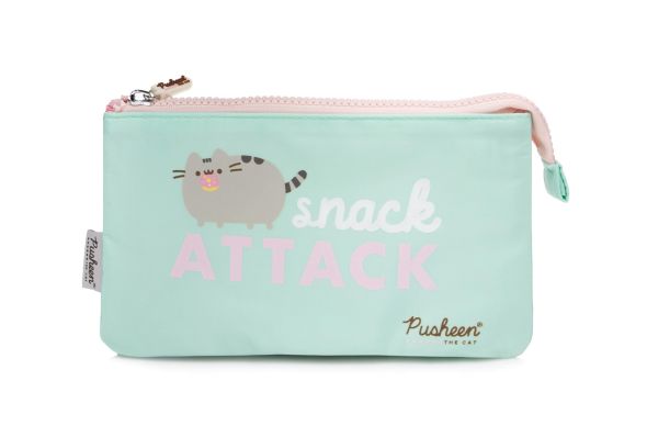 Pusheen Snack Attack - piórnik