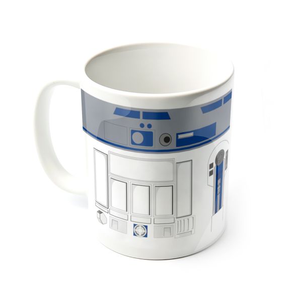 Star Wars R2 D2 - kubek