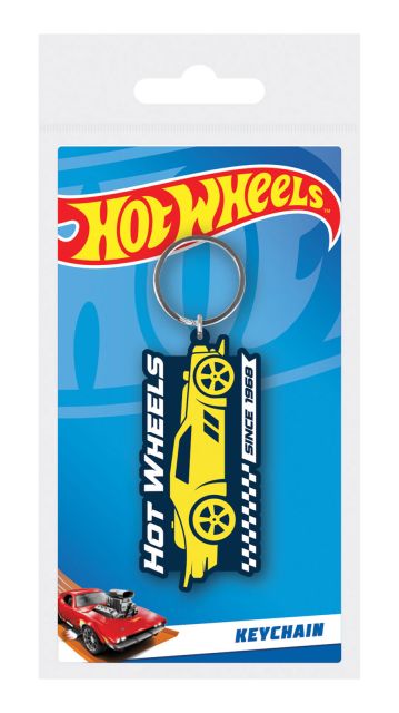 Hot Wheels Since 1968 - brelok