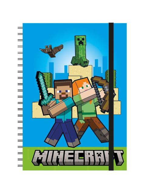 Minecraft - notes A5