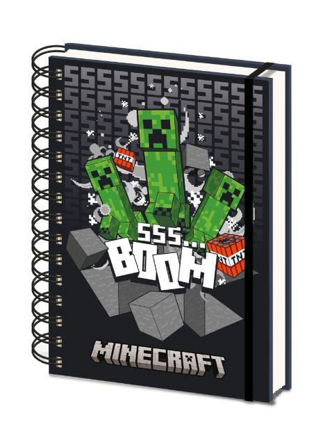 Minecraft - notes A5