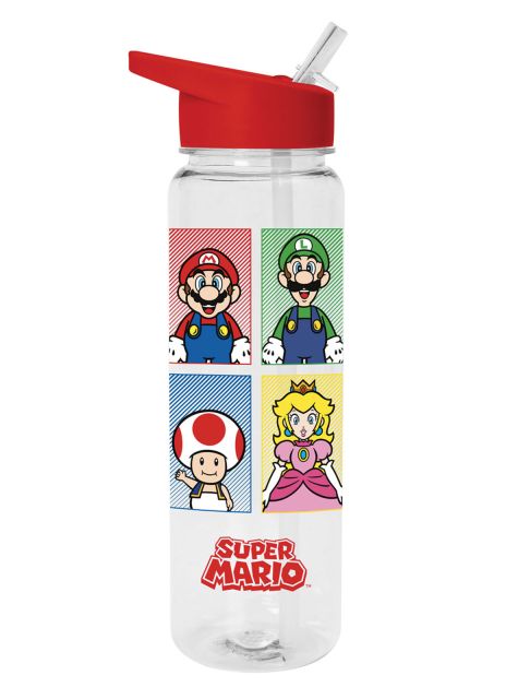 Super Mario 4 Colour - butelka