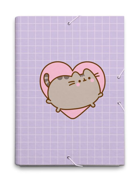 Pusheen Moments - teczka A4