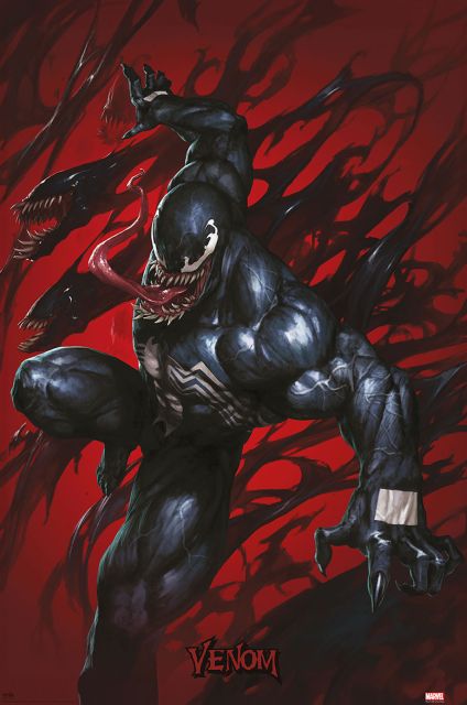 Marvel Venom Symbiotes - plakat