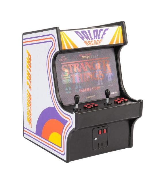 Stranger Things Palace Arcade - pojemnik na przybory