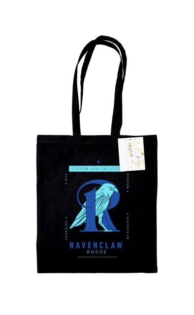 Harry Potter Ravenclaw - torba bawełniana