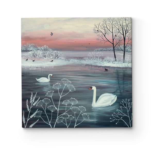 Winter Serenity - Obraz