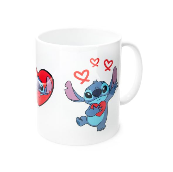 Lilo And Stitch Love - kubek