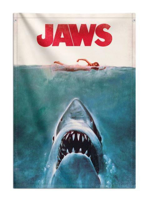 Jaws Szczęki - baner