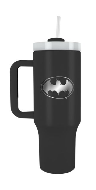 Batman Bat Emblem - kubek termiczny z uchem