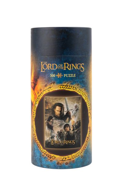 The Lord Of The Rings The Return Of The King - puzzle 500 elementów