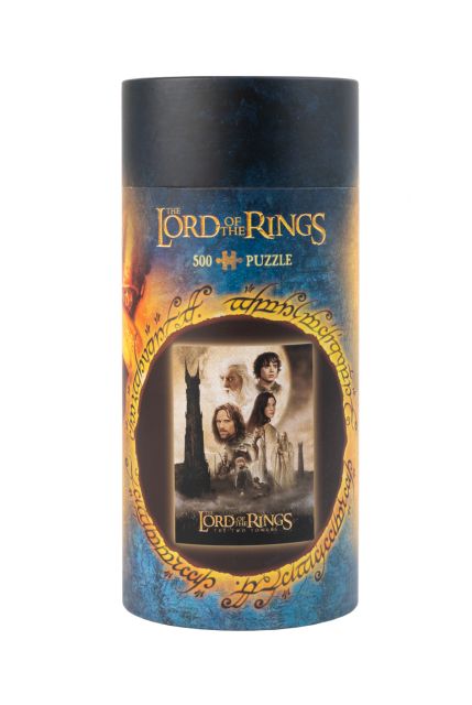 The Lord Of The Rings The Two Towers - puzzle 500 elementów