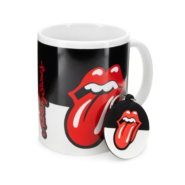 Rolling Stones - zestaw prezentowy