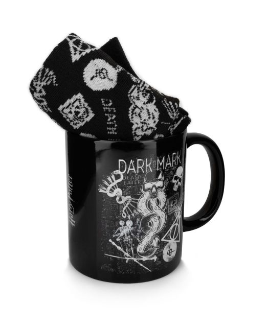 Harry Potter Dark Arts - zestaw prezentowy
