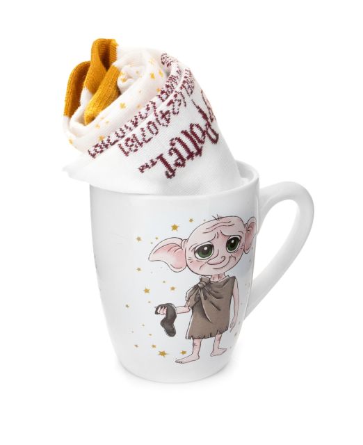 Harry Potter Dobby - zestaw prezentowy