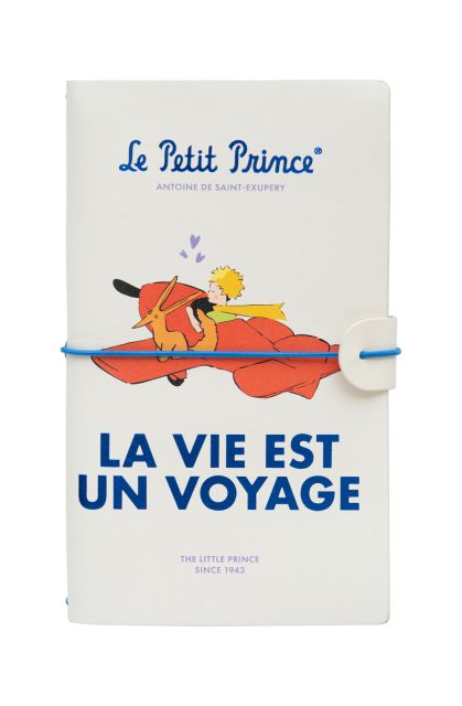 The Little Prince Adventure - notes skórzany
