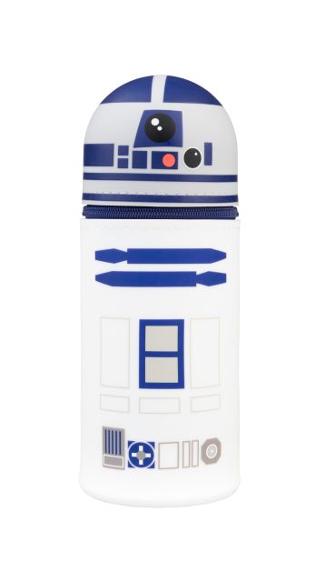 Star Wars R2-D2 - piórnik