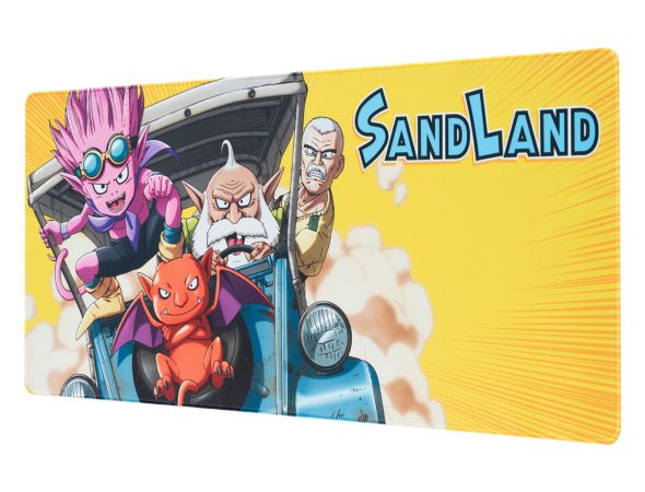 Sand Land - podkładka pod myszkę