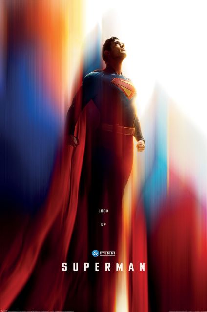 Superman - plakat