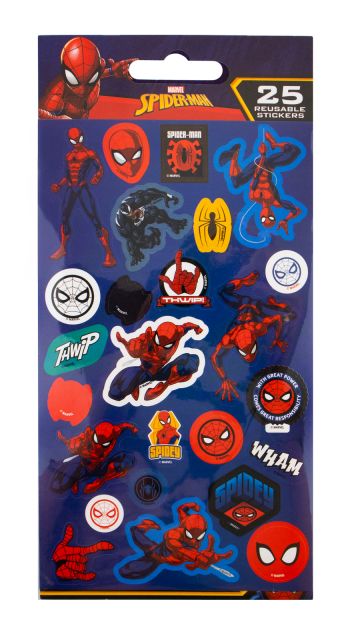 Spiderman Spidey - naklejki