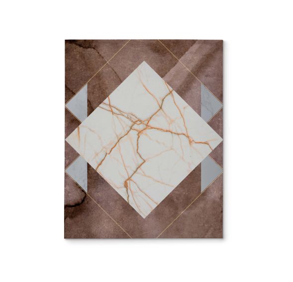 Stone & Marble II - obraz na płótnie