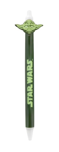 Star Wars Yoda - długopis zmywalny
