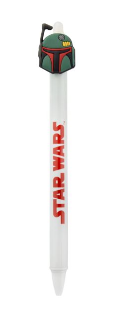 Star Wars Boba Fett - długopis zmywalny
