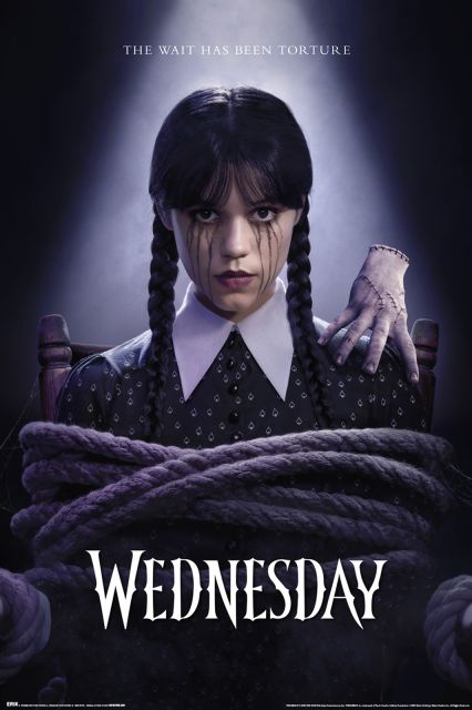 Wednesday Torture - plakat