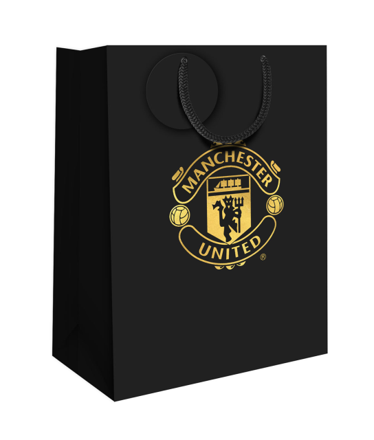 Manchester United - torebka na prezent