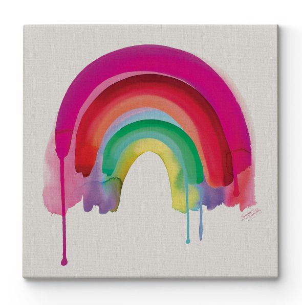 Rainbow obraz na płótnie