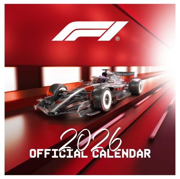 Formuła 1 - kalendarz 2026