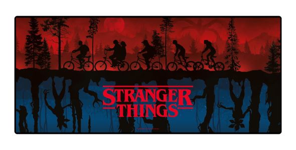 Stranger Things - podkładka pod myszkę