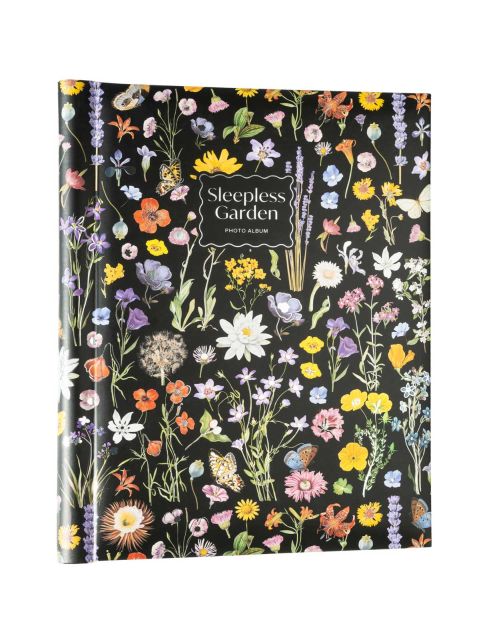 Sleepless Garden - Album na 120 zdjęć 10x15 cm