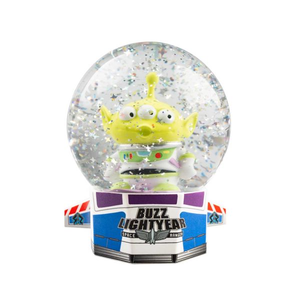 Toy Story Obcy Buzz Astral - kula śnieżna