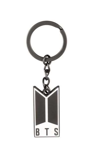 BTS Logo - brelok