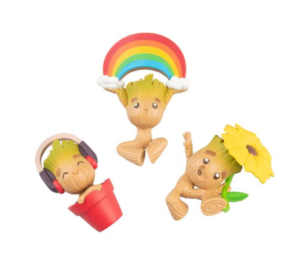 Marvel Groot - magnesy