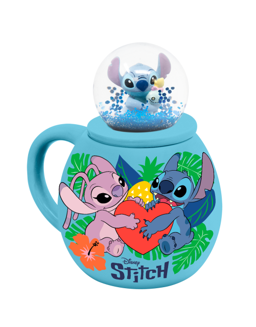 Stitch - kubek 3D
