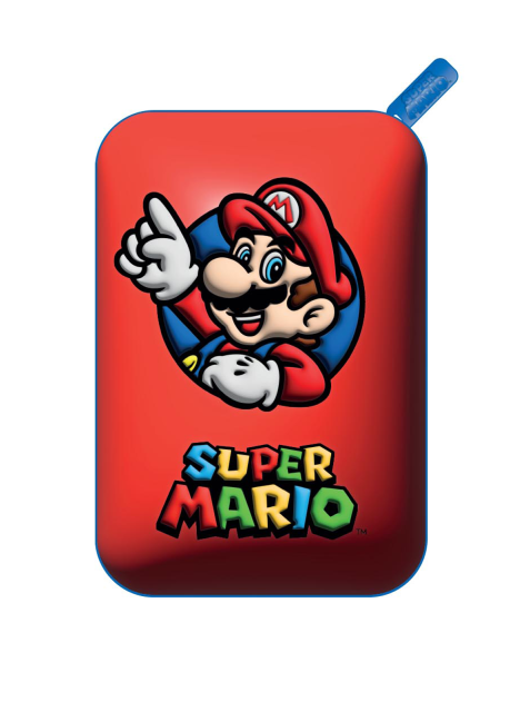 Super Mario - piórnik