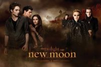 Zmierzch New Moon (Threesome and Volturi) - plakat