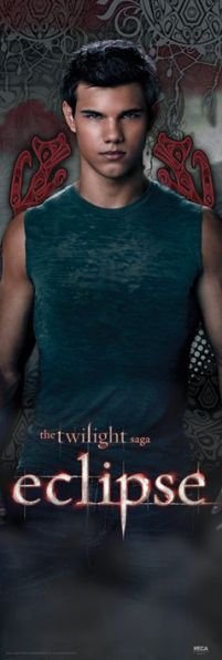 Twilight - Eclipse (Jacob) - plakat