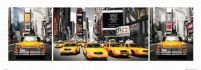 New York Taxis- reprodukcja