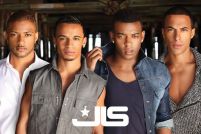 J.L.S (Band) - plakat